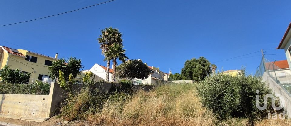 Land in Alcabideche of 378 m²