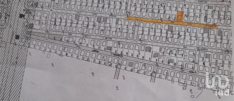 Terreno em Fernão Ferro de 350 m²