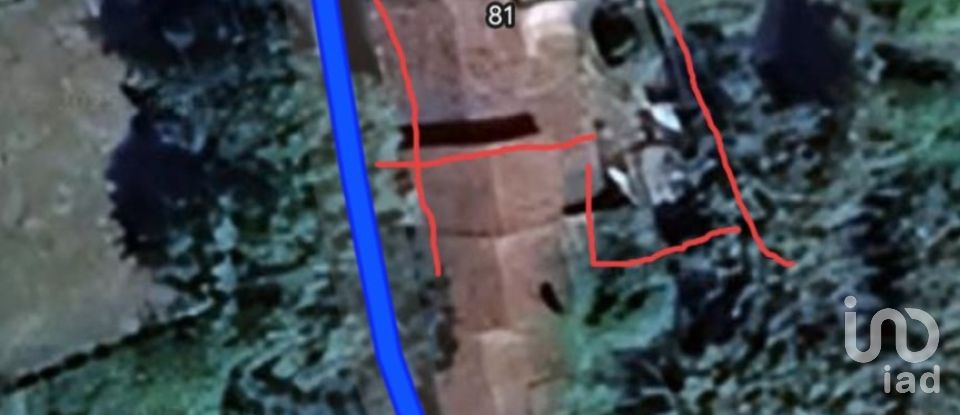 Moradia T2 em Caldas da Rainha - Nossa Senhora do Pópulo, Coto e São Gregório de 191 m²