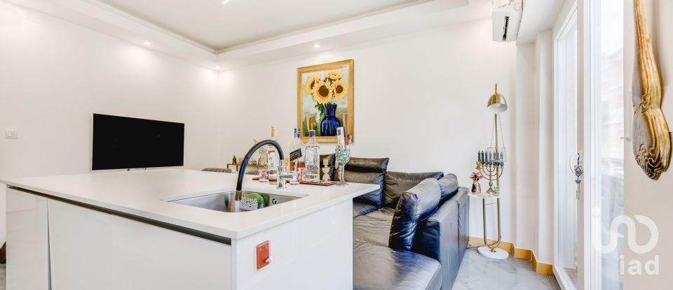 Apartamento T1 em Algés, Linda-a-Velha e Cruz Quebrada-Dafundo de 59 m²