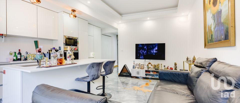 Apartamento T1 em Algés, Linda-a-Velha e Cruz Quebrada-Dafundo de 59 m²