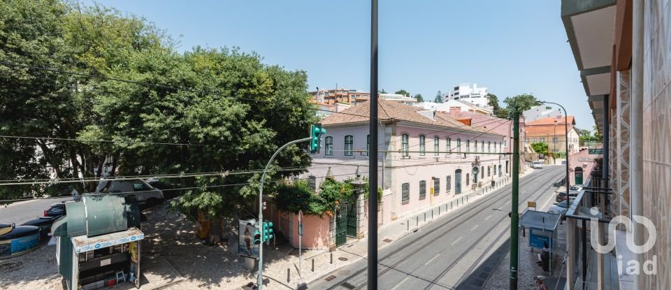 Apartamento T1 em Algés, Linda-a-Velha e Cruz Quebrada-Dafundo de 59 m²