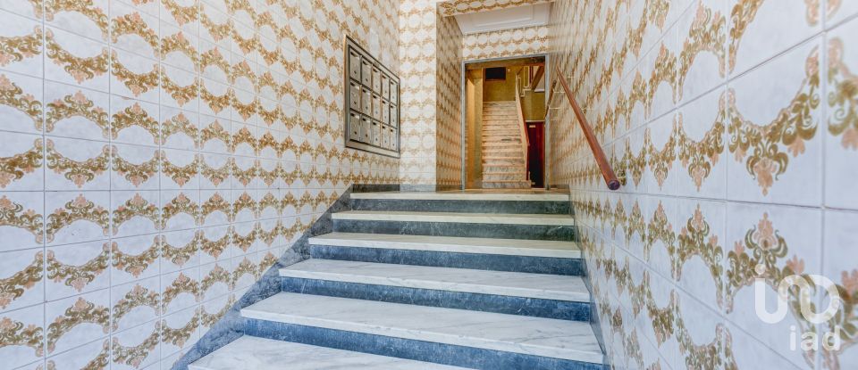 Apartamento T1 em Algés, Linda-a-Velha e Cruz Quebrada-Dafundo de 59 m²