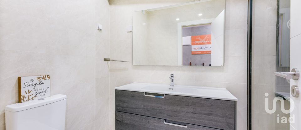 Apartamento T1 em Algés, Linda-a-Velha e Cruz Quebrada-Dafundo de 59 m²