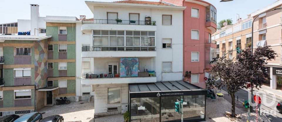 Apartamento T1 em Algés, Linda-a-Velha e Cruz Quebrada-Dafundo de 59 m²