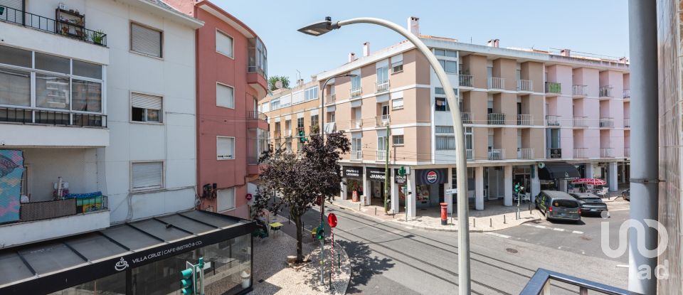 Apartamento T1 em Algés, Linda-a-Velha e Cruz Quebrada-Dafundo de 59 m²