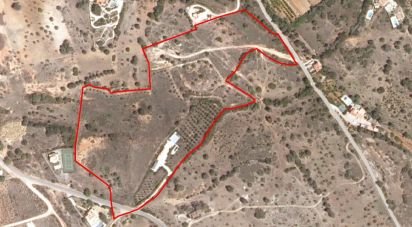 Terrain à Armação de Pêra de 51 360 m²