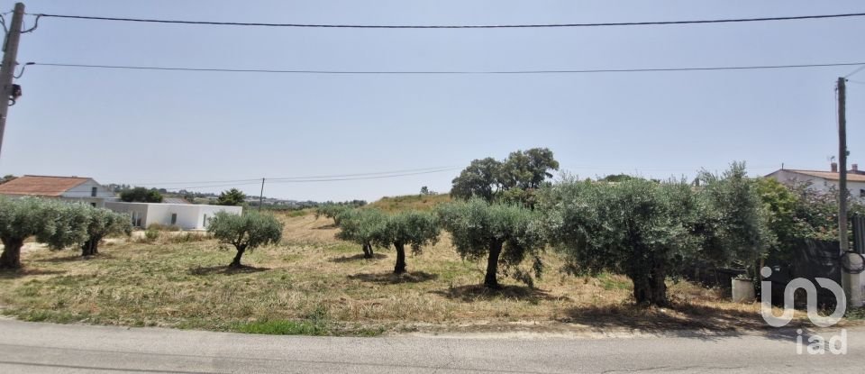 Terreno em Azambujeira e Malaqueijo de 3 650 m²