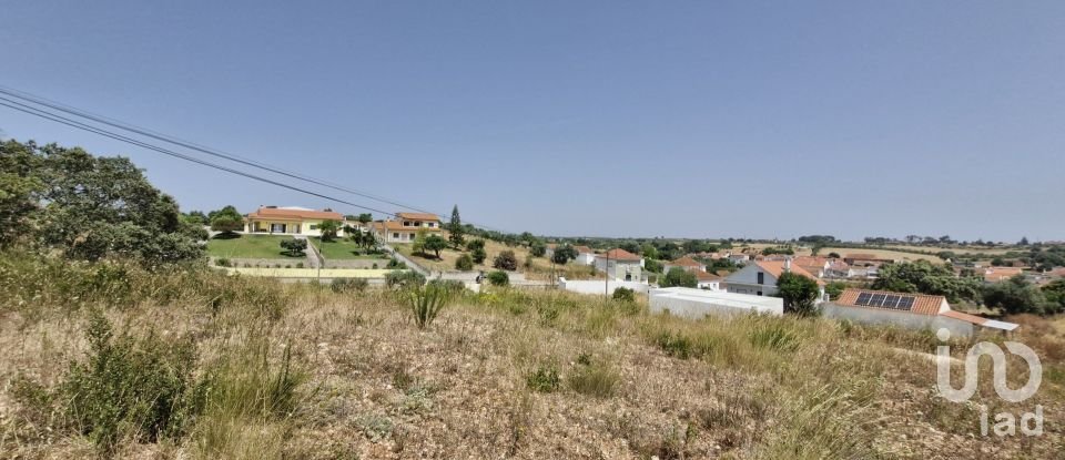 Terreno em Azambujeira e Malaqueijo de 3 650 m²