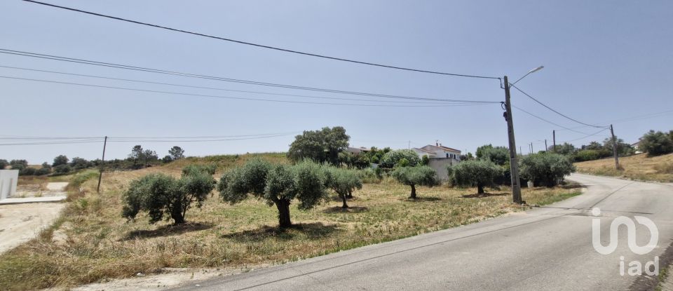 Terreno em Azambujeira e Malaqueijo de 3 650 m²