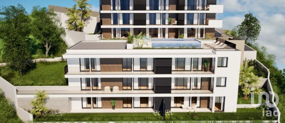 Apartamento T1 em Câmara de Lobos de 90 m²