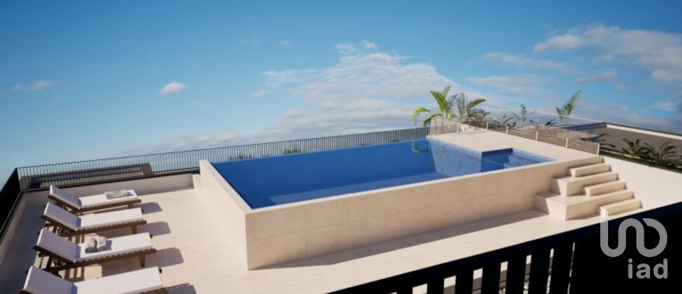 Apartamento T1 em Câmara de Lobos de 90 m²