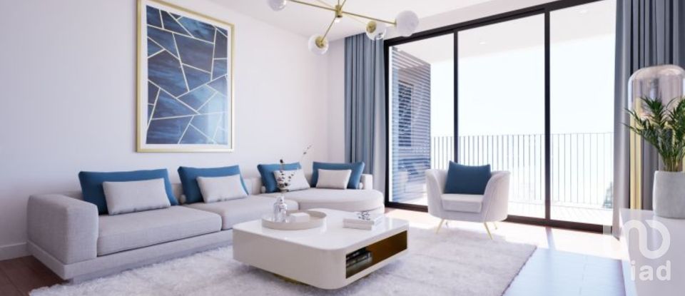 Apartamento T1 em Câmara de Lobos de 90 m²