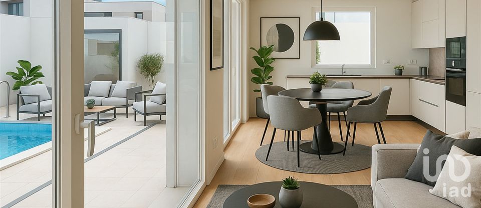 Moradia T3 em Lourinhã e Atalaia de 120 m²