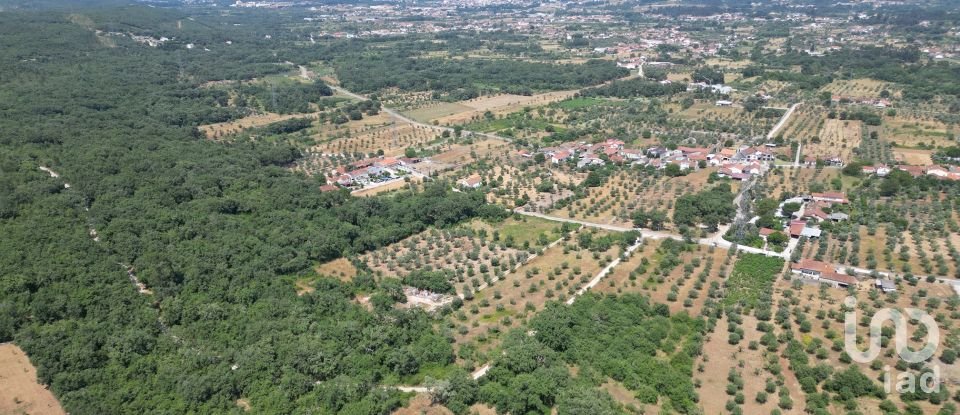 Building plot in Chão de Couce of 3,260 m²