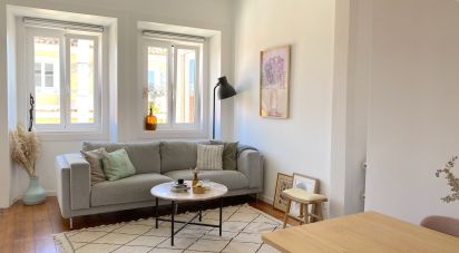 Apartment T1 in Misericórdia of 88 m²