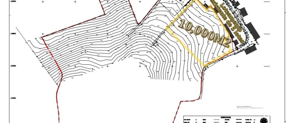 Terrain à bâtir à Cadaval e Pêro Moniz de 10 000 m²