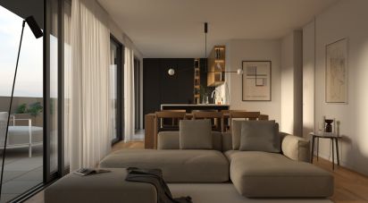 Apartment T2 in Paranhos of 90 m²