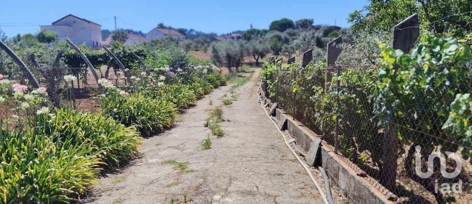 Terreno em Castelo de 1 600 m²