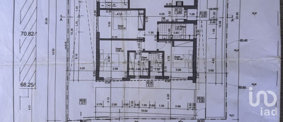 Maison T4 à Fernão Ferro de 147 m²