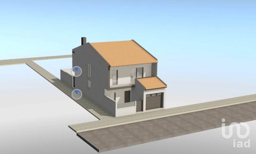 Moradia T3 em Salvaterra de Magos e Foros de Salvaterra de 105 m²
