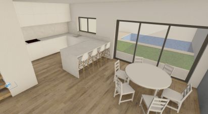 Maison T3 à Salvaterra de Magos e Foros de Salvaterra de 105 m²