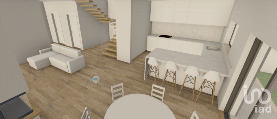 Moradia T3 em Salvaterra de Magos e Foros de Salvaterra de 105 m²