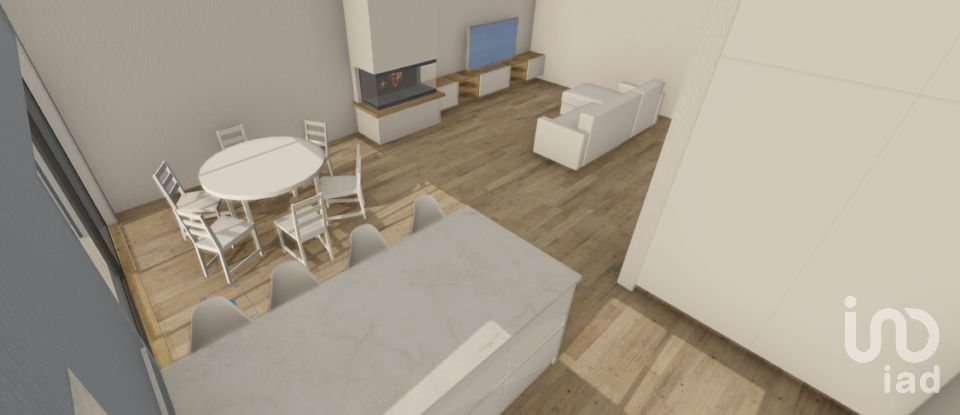 Moradia T3 em Salvaterra de Magos e Foros de Salvaterra de 105 m²