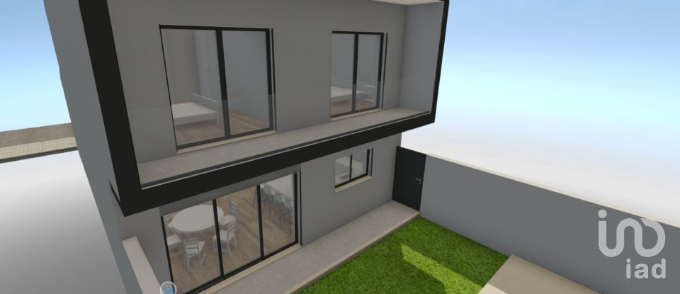 Moradia T3 em Salvaterra de Magos e Foros de Salvaterra de 105 m²