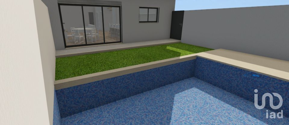 Moradia T3 em Salvaterra de Magos e Foros de Salvaterra de 105 m²