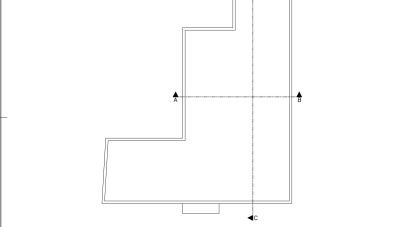 Building plot in Lamas e Cercal of 408 m²