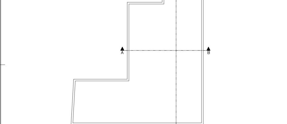 Terrain à bâtir à Lamas e Cercal de 408 m²