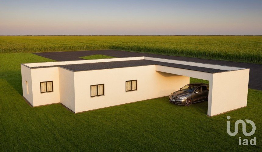 Terrain à bâtir à Lamas e Cercal de 408 m²