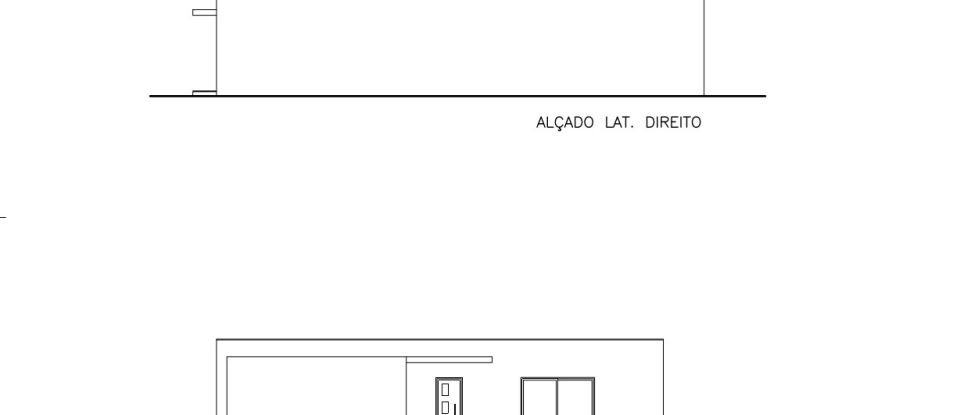 Terrain à bâtir à Lamas e Cercal de 408 m²