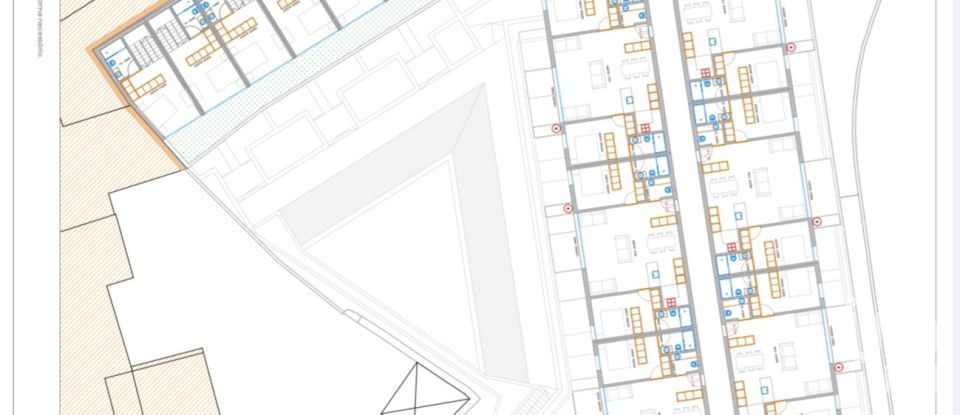 Appartement T1 à Esposende, Marinhas e Gandra de 69 m²