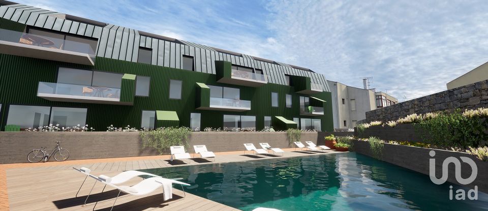 Apartamento T2 em Esposende, Marinhas e Gandra de 98 m²