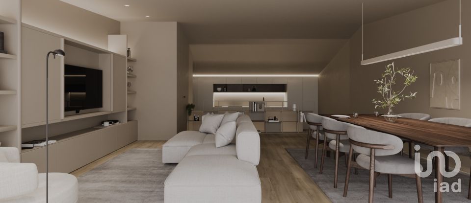 Apartamento T2 em Esposende, Marinhas e Gandra de 98 m²