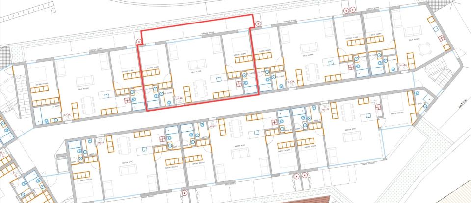 Apartamento T2 em Esposende, Marinhas e Gandra de 98 m²