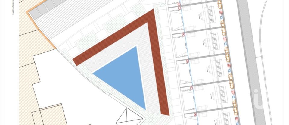 Apartamento T2 em Esposende, Marinhas e Gandra de 98 m²