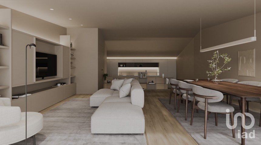 Apartamento T2 em Esposende, Marinhas e Gandra de 111 m²
