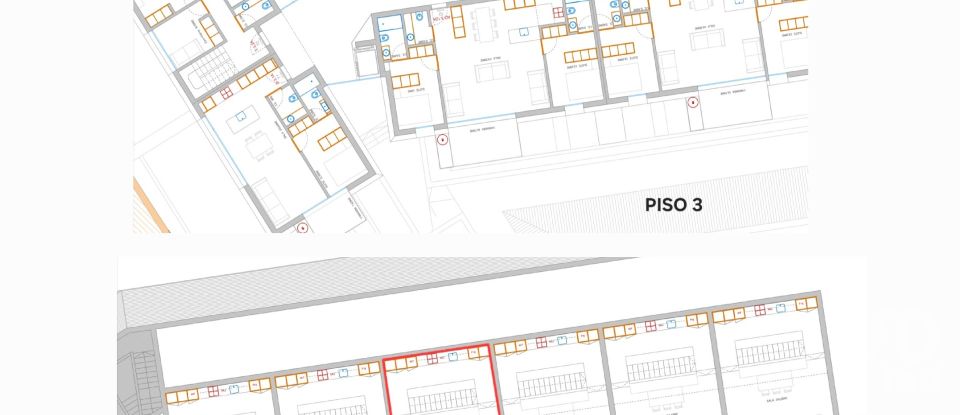 Apartamento T2 em Esposende, Marinhas e Gandra de 111 m²