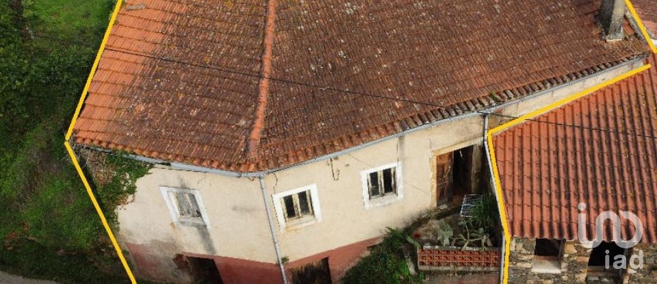 Maison T2 à Miranda do Corvo de 100 m²