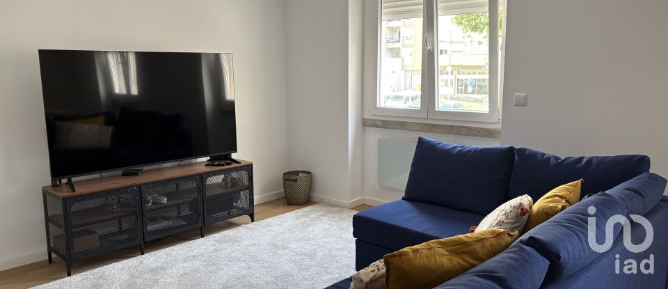 Apartment T2 in Campo de Ourique of 96 m²