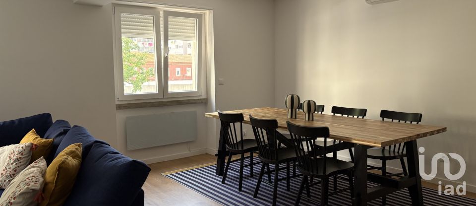 Apartment T2 in Campo de Ourique of 96 m²