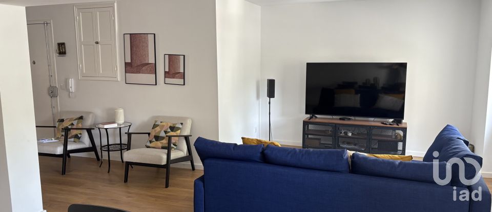Apartment T2 in Campo de Ourique of 96 m²
