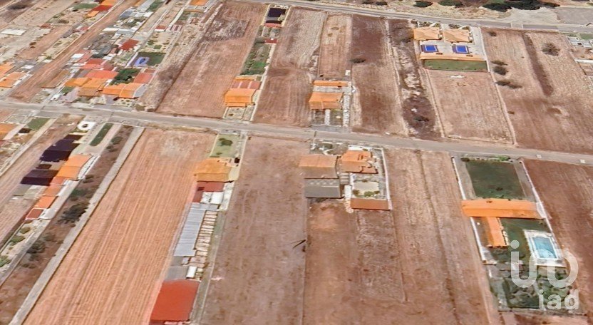 Terreno urbano em Gafanha da Boa Hora de 1 860 m²