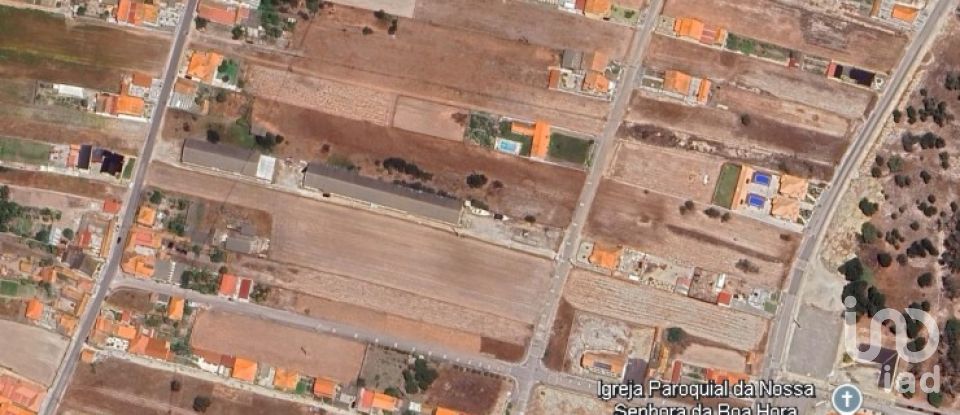 Terreno urbano em Gafanha da Boa Hora de 1 860 m²