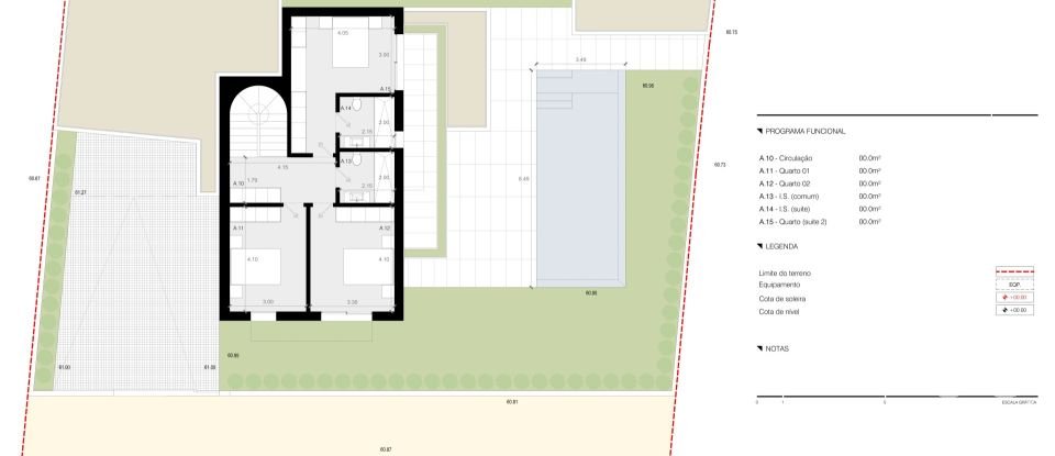 House T4 in Apúlia e Fão of 248 m²