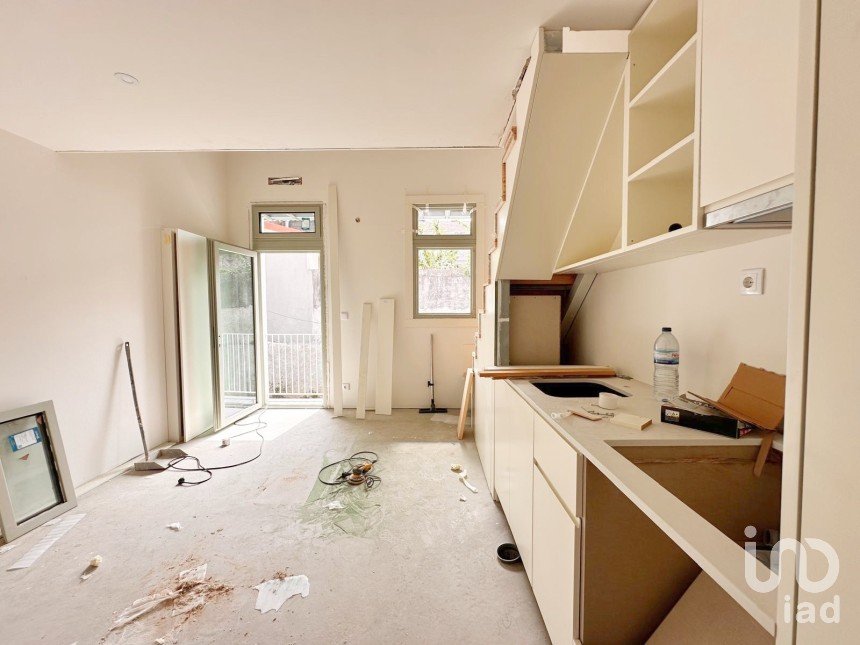 Maison T1 à Santa Marinha E São Pedro Da Afurada de 39 m²