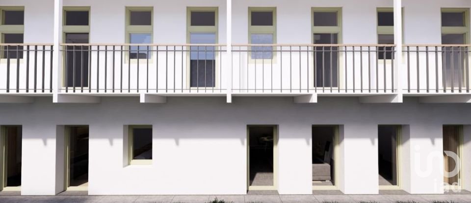 Maison T1 à Santa Marinha E São Pedro Da Afurada de 39 m²